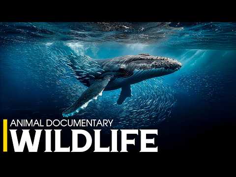 OCEAN ANIMAL WILDLIFE | The Living Kingdom Beneath the Waves