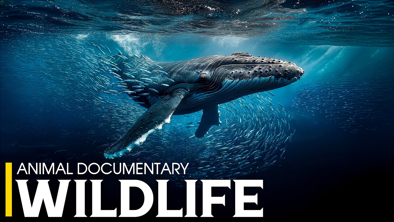 OCEAN ANIMAL WILDLIFE | The Living Kingdom Beneath the Waves