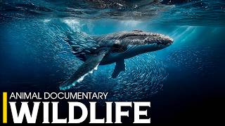 OCEAN ANIMAL WILDLIFE | The Living Kingdom Beneath the Waves