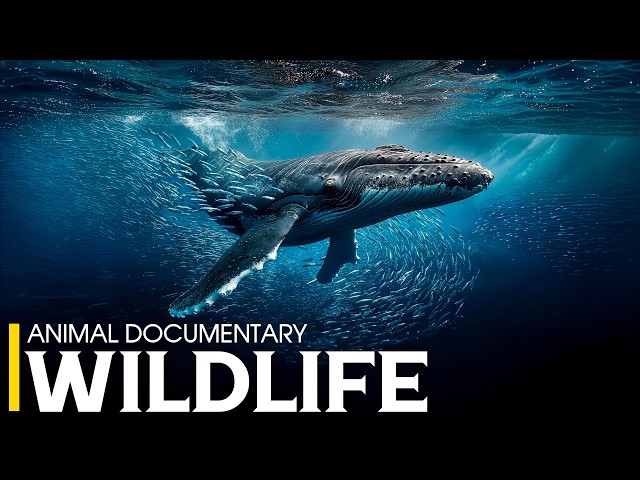 OCEAN ANIMAL WILDLIFE | The Living Kingdom Beneath the Waves