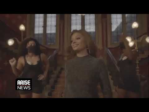 LOLA RAE PERFORMS 'SHOWER ME' - Nigeria @ 60