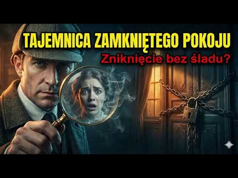 Zagadka Zamkniętego Pokoju: Zniknięcie bez śladu?