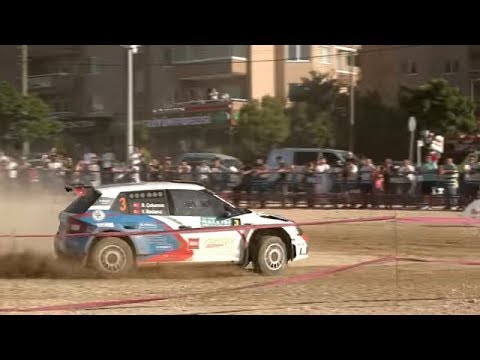 2017 Yeşil Bursa Rallisi / Burak Çukurova - Vedat Bostancı / Skoda Fabia R5