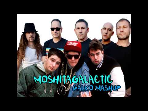 GALKO MASHUP - Moshitagalactic [Ethnix Vs Beastie Boys]