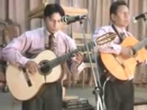 Trio Misión - Este mundo me persigue