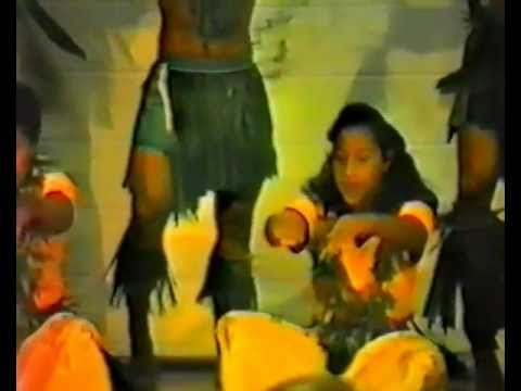 Niue Festival P.I.C 1988 part 1