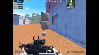 【PUBG Mobile】FPP ソロスク！