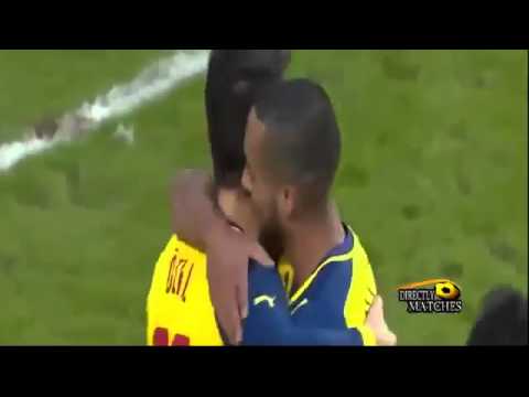 Brighton vs Arsenal 2-3 | All Goals and Full Highlights | Fa Cup 2015