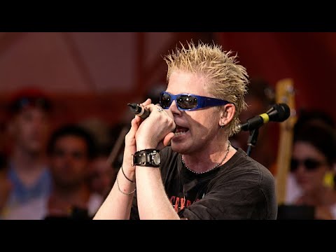 Thumbnail for The Offspring On Fire at Woodstock ’99 | Self Esteem Live 1999 by Ron Welty