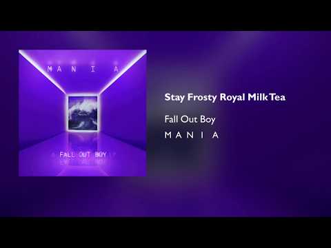 Stay Frosty Royal Milk Tea