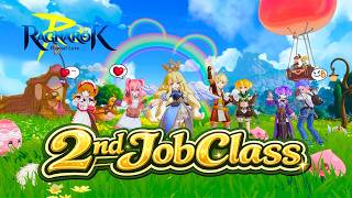 Ragnarok M Eternal Love 2: Classes Gameplay!