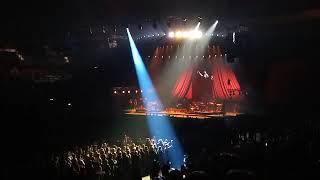 DANIEL ADAMS-RAY "live" Avicii Arena, Stockholm 5/4-2025