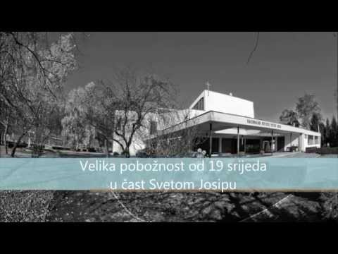 Pobožnost 19 srijeda 2015