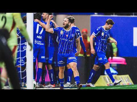 FC Blau Weiss Linz 3-0 WAC Wolfsberger Athletik Cl...
