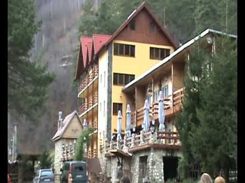 Pensiunea Curmatura Stezii in drum spre Paltinis