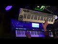 Fancy Flames Of Love Cover By Albert On Yamaha Genos