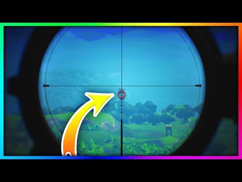 9 of The Longest Range Shots To Ever Happen in Fortnite Battle Royale Video