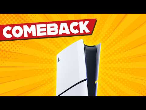 Sony is back and finally brings food for the PS5!