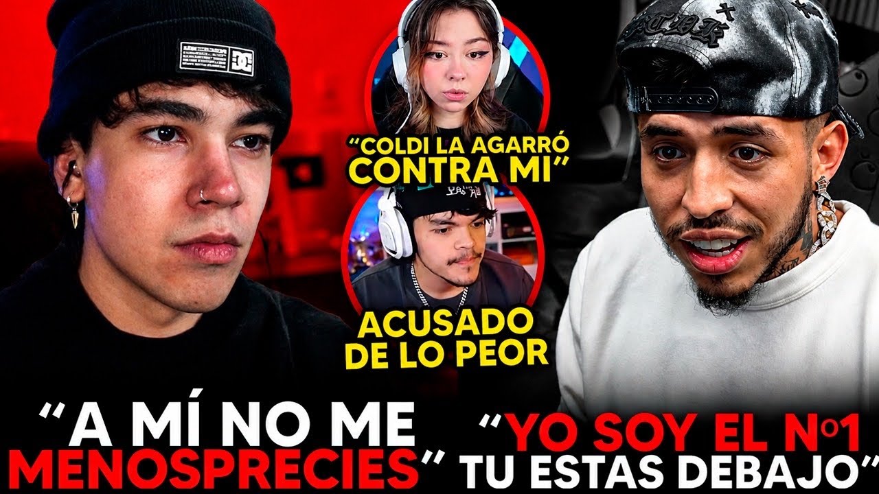 SPREEN ¡SE ENFRENTA a WESTCOL! ACUSACIÓN a KOMANCHE y MICTIA ¡EXPLOTA con COLDI!