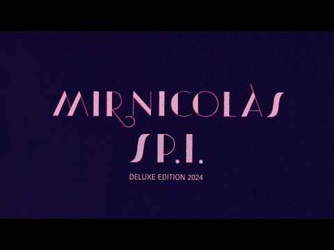 Mir Nicolas - SP.I DELUXE EDITION (2024) [Full Album]