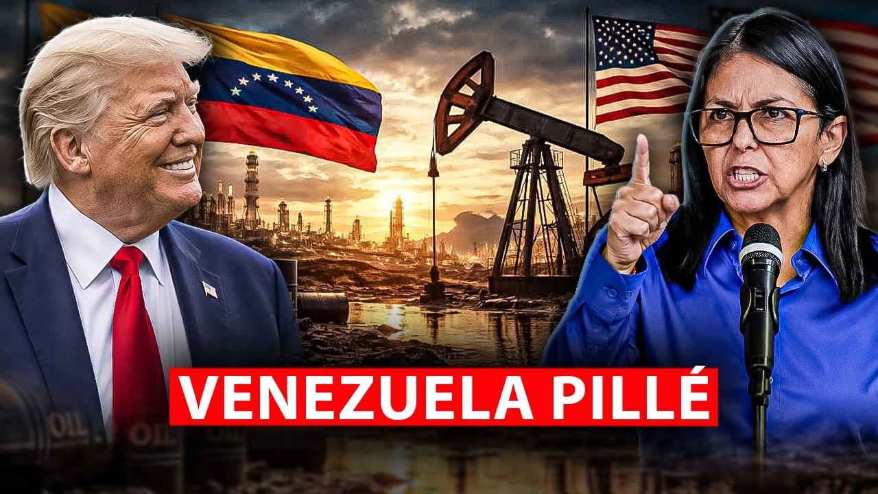 Les USA font payer le Venezuela pour la capture de Maduro...
