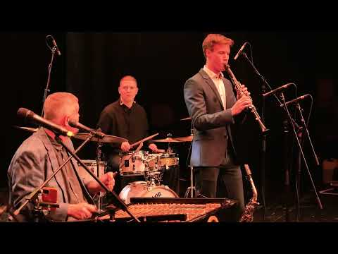 Cimbaliband  - Romani Stela