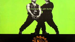 C &amp; C Music Factory ‎-- Do You Wanna Get Funky