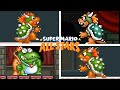 SUPER MARIO ALL STARS All Final Bosses