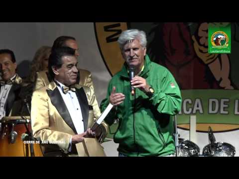 CIERRE DE AÑO CULTURAL 2016 / SONORA PALACIOS EN LAUTARO