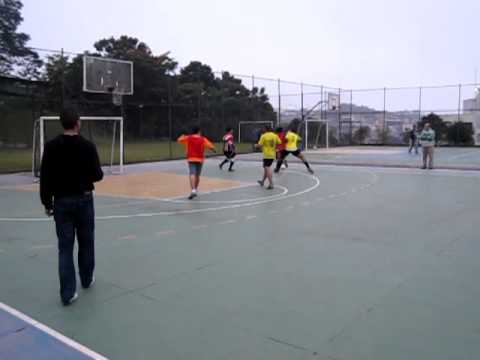 4STT x 4SAT  - Campeonato meio do Ano 2010