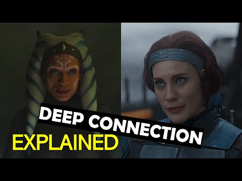 The Deep Connection Between Ahsoka and Bo-Katan Explained