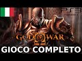 God Of War 2 Remastered Gioco Completo ITA Gameplay Walkthrough PS3 1080P 60 FPS No Commentary