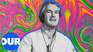 Incredibly Rare Interview With Timothy Leary &amp; Allen Ginsberg About LSD | Our History
