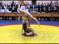 Пластический этюд. Дворец спорта МГУПИ 