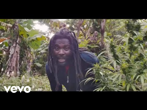Jah Bouks - Farma Black (Official Music Video)