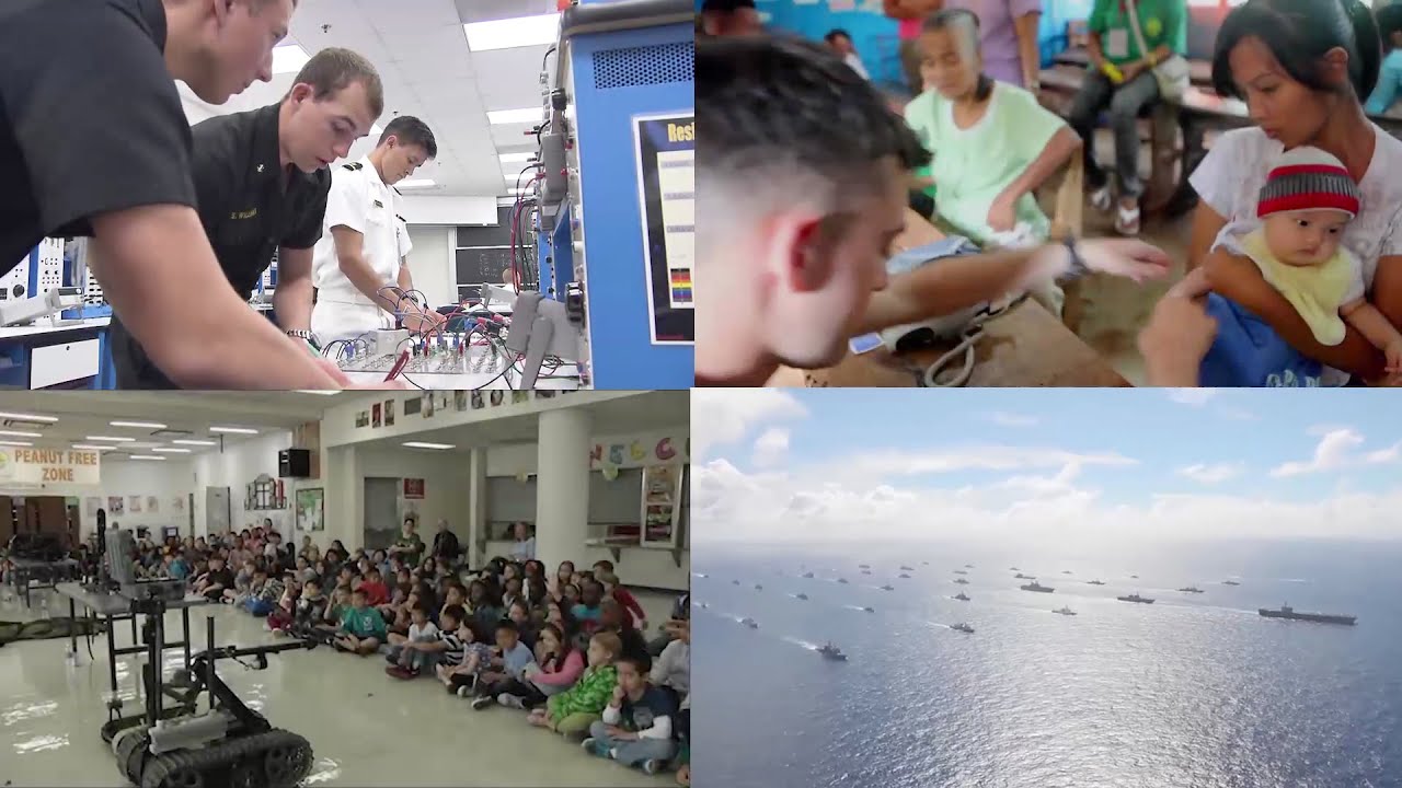 STEM in the U.S. Navy