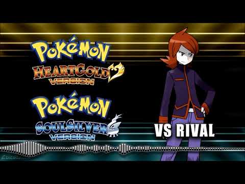 Pokémon GSC/HGSS Rival Battle Remix