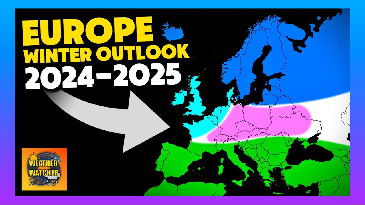 European Winter Weather Discussion 2024-2025 • An In-Depth Look at the Variables
