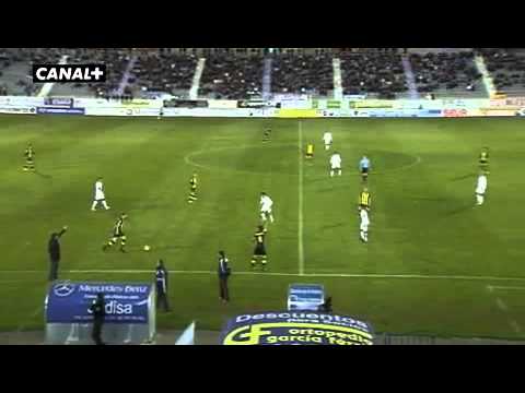 Liga Adelante  Jaén 3  Zaragoza 0