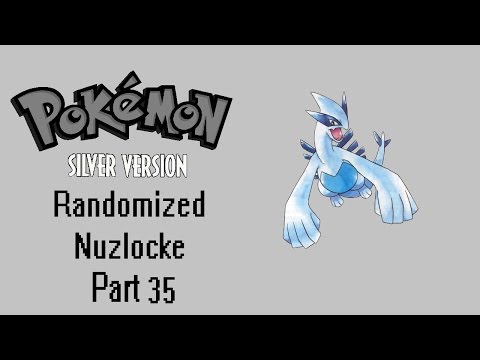 Pokémon Silver Randomized Nuzlocke Part 35 "MINJA"