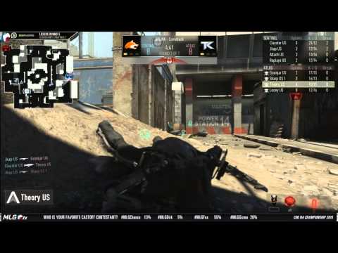 Denial Esports vs Team Kaliber - Game 3 - LR5 - North American Championships