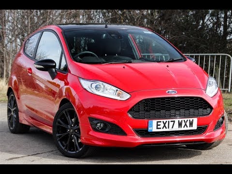 Used Ford Fiesta 1.25 Style 3dr Hatchback