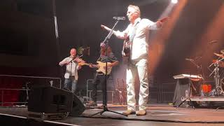 Kevin Costner &amp; Modern West - Hey Man What About You ~ Nebraska State Fair 9/2/21