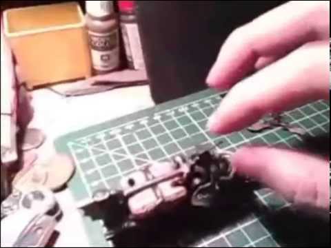 Gyrocopter / Gyrobomber Magnetization