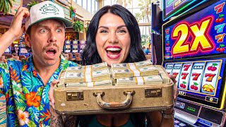 We Took Our Vacation Money to the High-Limit Room and Left Rich
