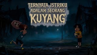 Download lagu It Turns Out My Wife Is a Kuyang 🎬Latest Animation ¶||Mystery Story | Horror Animation mp3