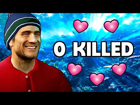 Beating Dead Rising 2 Without Killing A Single Zombie