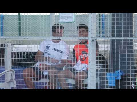 Final masculina FIP RISE Mijas 2021: González - Piotto vs Alfaro - González