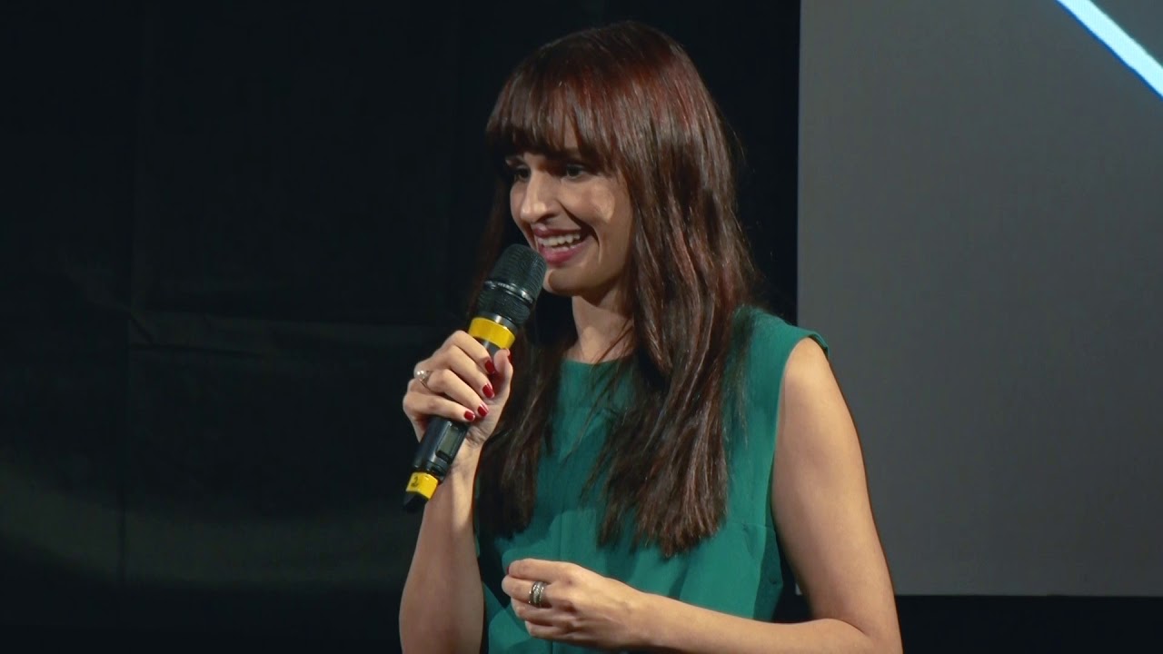 Como a mediação online vai transformar o Brasil | Melissa Gava | TEDxPinheiros