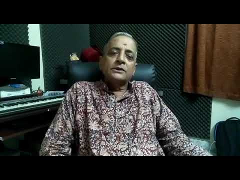 Blessings and Wishes from Veena Shri.R. Parthasarathy